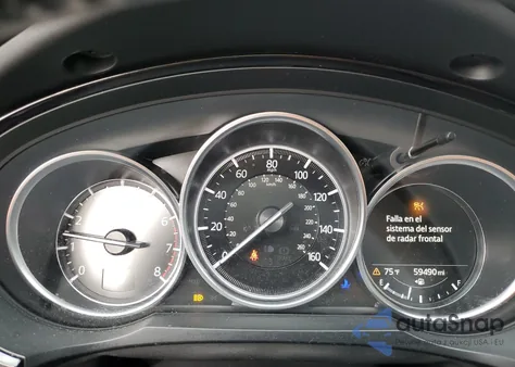 2022 Mazda Cx-9 Touring z USA, uszkodzony, nr VIN JM3TCBCY2N0624320